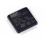 Best ST Microcontroller 72MHz MCU Integrated Circuit Chip STM32F103RBT6 wholesale