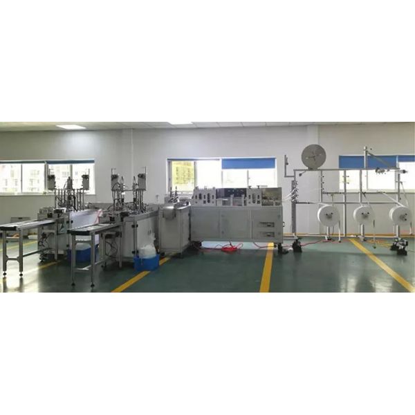 face mask making machine full automatic face mask machine automatic line