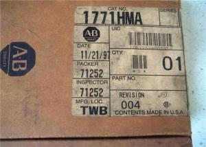 Best Allen Bradley 1771-HSN/B IMC-120 Servo Controller With 1771-HMA Memory Module wholesale