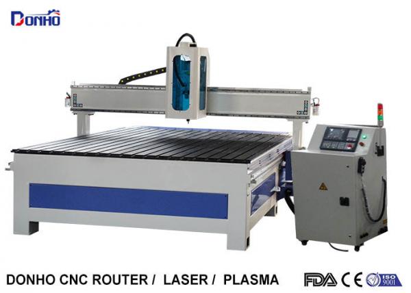 Cheap CNC Router Milling Machine / CNC 3D Router Machine with 9.0 KW HSD Spindle for sale
