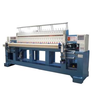 Buy cheap 66 Needles 3.2m Automatic Car Mat Quilting Embroidery Machine from wholesalers