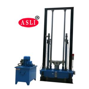 China MIL-STD-202 Method 204 Lab Test Mechanical Shock Testing Equipment For Components on sale