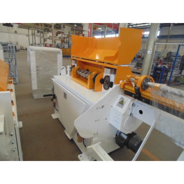 CNC 120m/Min Rebar Straightening And Cutting Machine 4620x500x2230mm