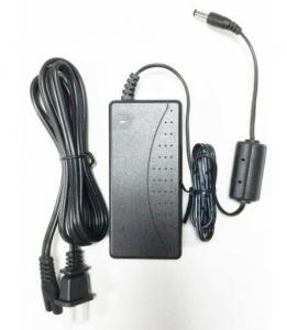 China ABS Plastic 12V 2.5A Wall Power Supply Battery Charger , Led Strips Transformer on sale