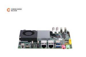 Qotom Mini PC itx 3 Display Video Output Board intel i7 Processor Linux industrial Motherboard