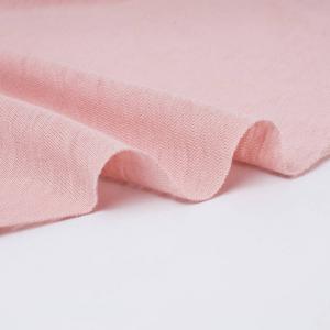 China Wholesale 26s Slub 100 Cotton Single Jersey Fabric on sale