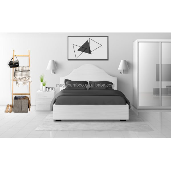 Upgrade Your Bathroom and Living Room Decor with a 6ft BAMBOO Towel Ladder Four Layers