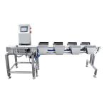High Speed High Precision Automatic Docking Line Multi Stage Sorting Durian Pulp