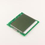 Customize COB COG 7 Segment Size Monochrome LCD Screen Display Module