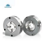 Though Hole Multi Turn Absolute Encoder MP55 24 16bits Servo Motor Robot