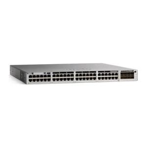 China High - Performance 48 - Port PoE+ & Advanced Security Cisco Switch : 2.4Tbps Capacity , SD - Access Enabled on sale