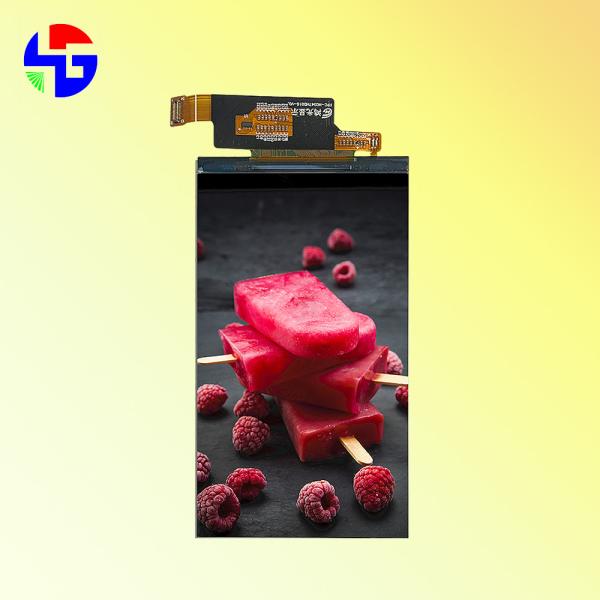 Full HD MIPI Interface 4.66 Inch Custom TFT Display 720x1280 For Handheld Device