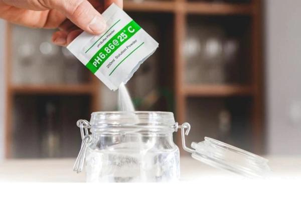 Cheap Precise Ph 6.86 Standard Buffer Solution Calibration Test Powder Packets for sale
