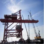 Grab Type Continuous Ship Unloader System For Unloading Bulk Material