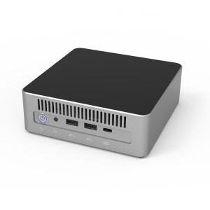 China I5-1135G7 CPU Barebone Mini Pc Type-C HDMI DP Port 2 DDR4 M.2 SSD WiFi 6 on sale