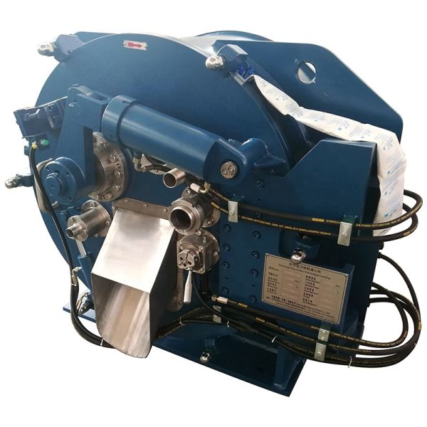 Industrial Full-automatic Peeler Centrifuge with High Capacity and Customized Voltage for Starch Application