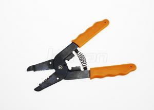 Best Multi Twisted Wire Stripper Tool , RJ45 Cable Stripping Tool For Lan Cable wholesale