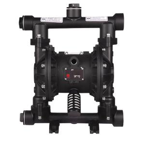 Best PVDF Material Pneumatic Diaphragm Dosing Pump High Flow 200L/h wholesale