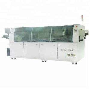 Best Mini Selective Wave Soldering Machine Durable For SMT Production Line wholesale