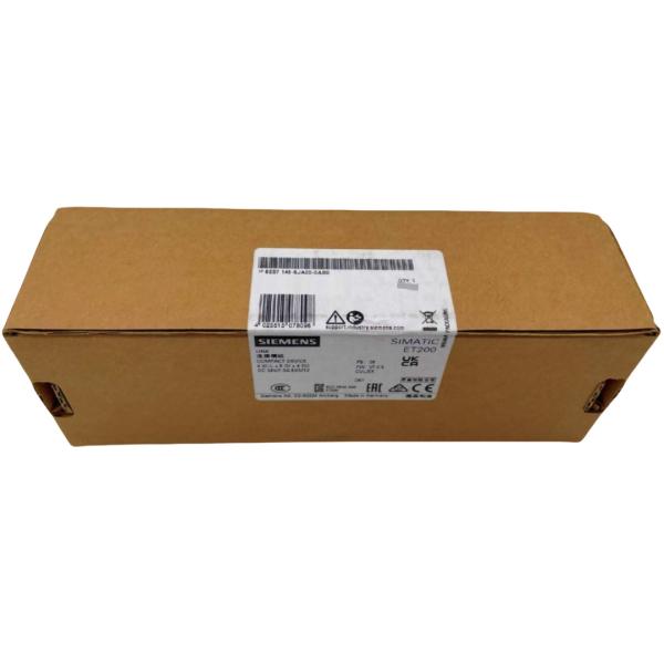Cheap SIEMENS 6ES7148-6JA00-0AB0 SIMATIC DP, ET 200ECO PN, IO-LINK MASTER, 4IO-L+8DI+4DO 24 V DC/1.3A 8XM12, DUPLICATE ASSIGNMENT, DEGREE OF PROTECTION IP67 for sale