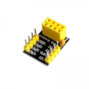 Best ESP8266 PCB Module Board USB WIFI Module Adapter ESP01 Breakout Board Breadboard PCB wholesale