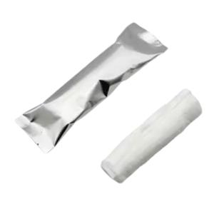 China Soaking Squeezing Wet Towel Roll Packing Machine Compact Designed With Pillow Sachet Pack on sale