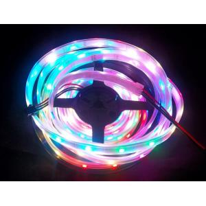 Best KooSion WS2801 digital Strip led light 5V 32led/meter wholesale