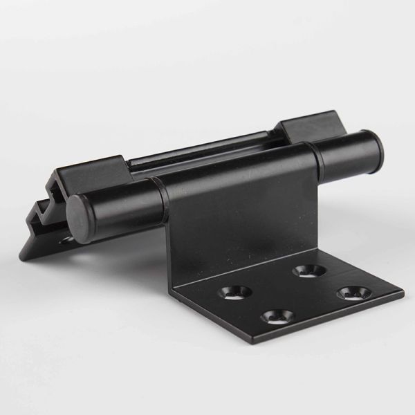 Modern Design Powder Coated Hydraulic Hinges for Smooth and Silent Operation