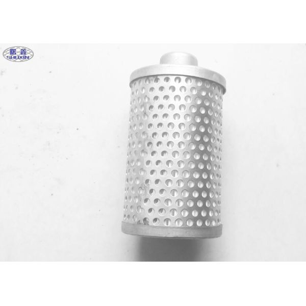 High Flow Rate Oil Filter Element Low Resistance Large Dirt Holding Capacity