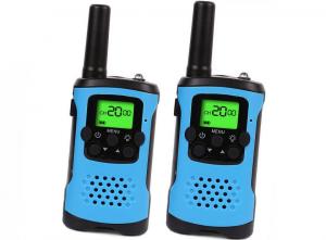 Best Long Range Walkie Talkie Toy Voice Activated With Green Backlit LCD Display wholesale