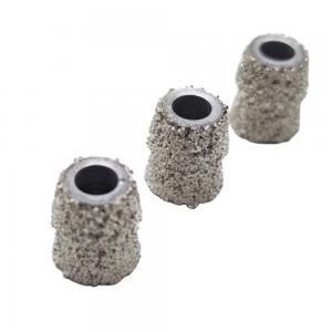 Best Customized OBM Support Double Vacuum Brazed Marble Quarry Wire Saw Bead for Cutting wholesale