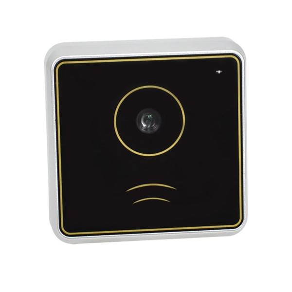 Cheap RFID POE TCP IP Turnstile Qr Code Reader With Wiegand Output for sale