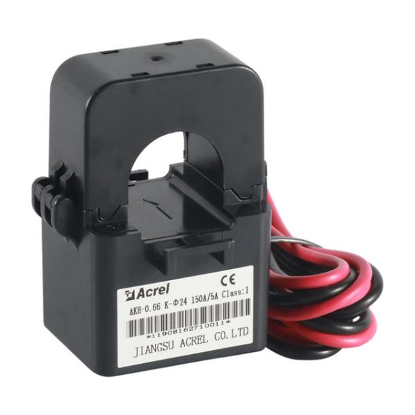 Cheap Acrel Energy Monitoring Current Transformer 500/5A Ac Split Core Open Core Current Transformer Modbus Tcp Sensor for sale