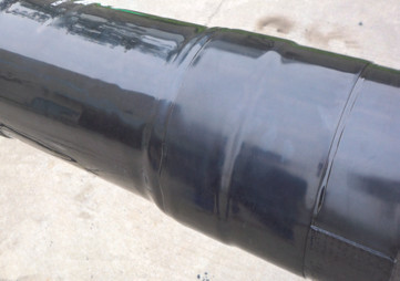 Polypropylene Based Heat-Shrinkable Sleeve That Have High Electrical Resistance