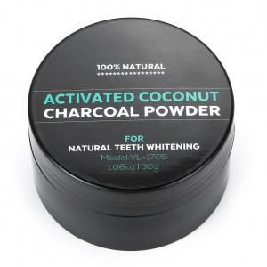 Best ODM Teeth Whitening Powder 30g 100 Natural Teeth Whitening Activated Organic Charcoal wholesale