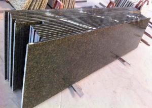 Best Eased Edge Granite Kitchen Countertops Anti - Scratch 26 X 96 Size wholesale