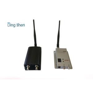 3-6km Wireless Camera Video Transmitter and Receiver 1200Mhz Long Distance AV