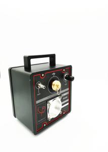 China High Resolution Oxygen Purity Analyzer , Trace Oxygen Analyzer Easy Removable on sale