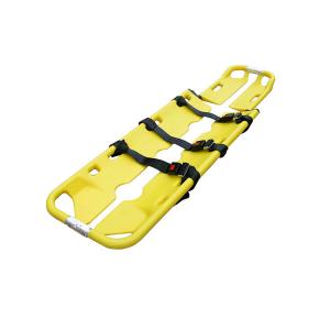 Best Class I HDPE Folding ABS  Plastic Scoop Stretcher Used With X-Ray wholesale