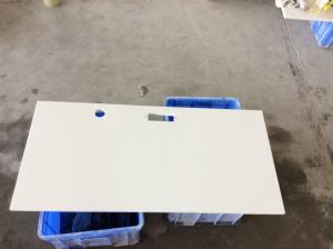 Durable Engineered Granite Countertops Engineered Stone Kitchen Countertops White Solid Quartz