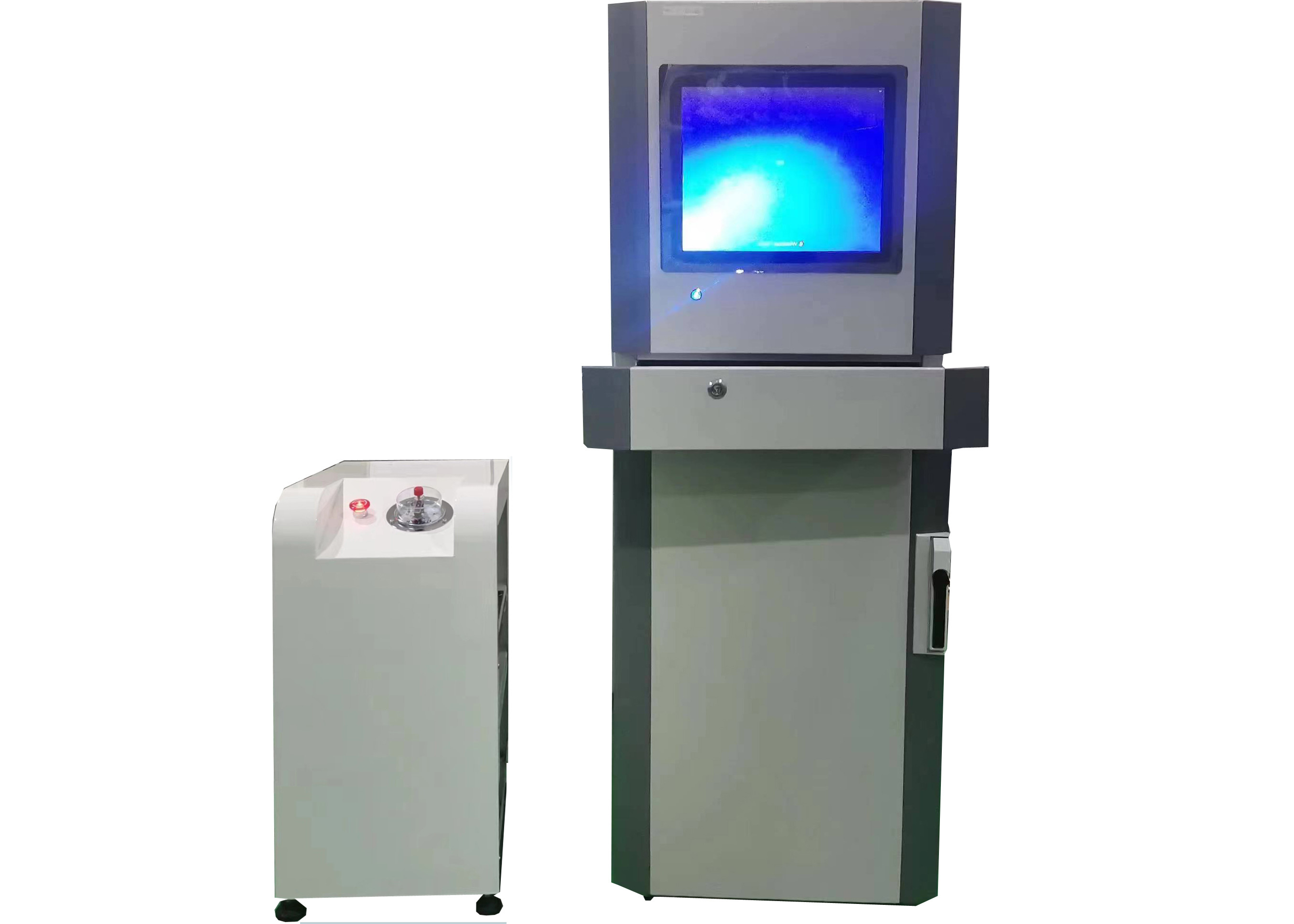 Best HDPE Pipe Pressure Testing Machine , Automatic Hydrostatic Pressure Tester Machine wholesale