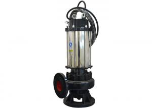 Best Automatic Mixture Submersible Wastewater Pump 5-300m3/H Sewage Water Pump wholesale