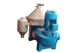 Automatic continuous Disc Stack Separator - Centrifuge algae extraction and
