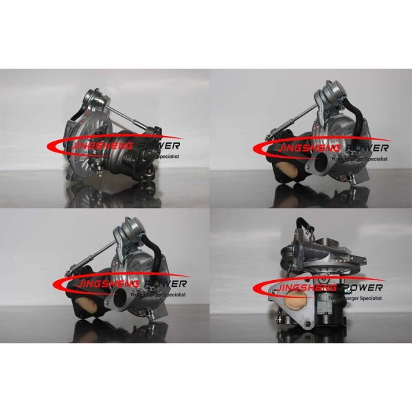 IHI Car Turbo System RHF4H VN4 VB420119 VA420125 14411-MB40B 14411-MB40C 14411-VM01A Nissan Diesel Truck YD25DDTI
