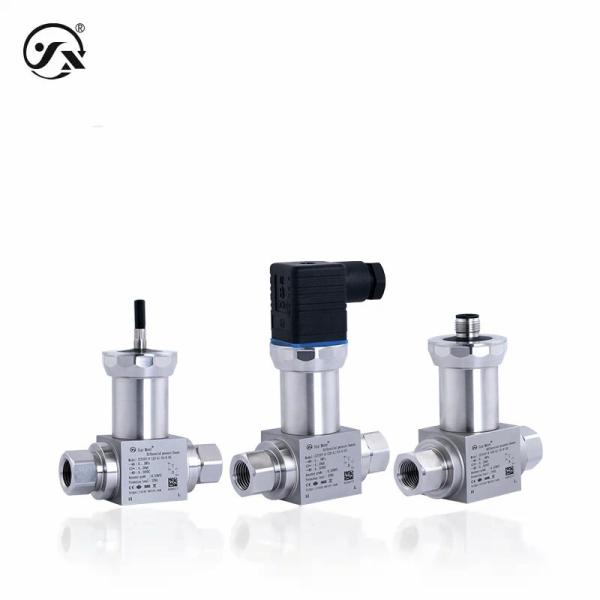Cheap CCY16Y Differential Pressure Type Flow Transmitter 0.25%FS DP Transmitter For Flow Measurement for sale
