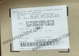China Microcontroller MCU STM32F205VBT6 FLASH 100-LQFP Embedded Microcontrollers on sale