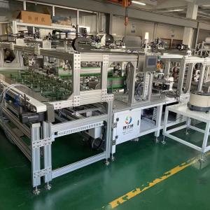 Automatically Medical Suction Tube Head Bonding Equipment