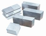 8-200 mm tHK Lead Shielding Rectangular Bricks With Interlocking Function Can Be